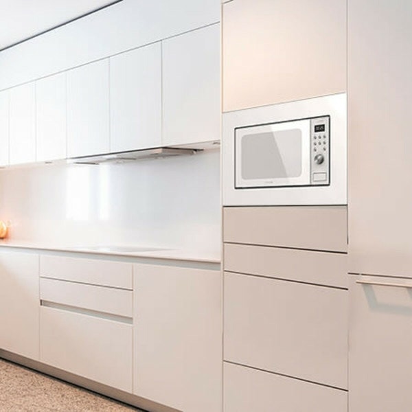 Inbyggnadsmikrovågsugn Cecotec GrandHeat 2000