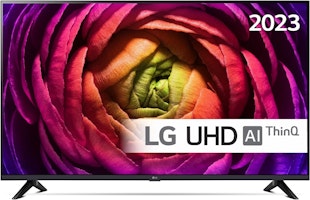 LG 55" 55UR74006LB / UHD / HDR10 Pro / 4K Gen6 / webOS 23