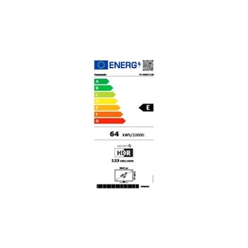 Smart-TV Panasonic TX55MX710E Wi-Fi LED 55" 4K Ultra HD