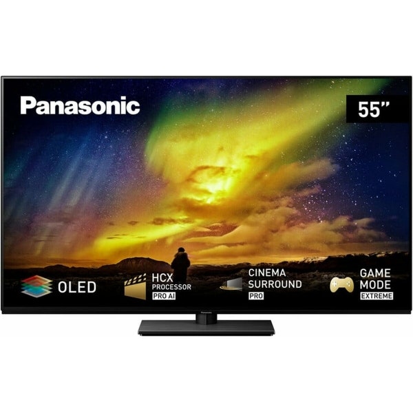 Smart-TV Panasonic Corp. TX55LZ980E 55" Ultra HD 4K OLED Wi-Fi