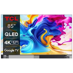 Smart-tv TCL 85C649 4K ULTRA HD QLED 85" DIRECT-LED AMD FREESYNC