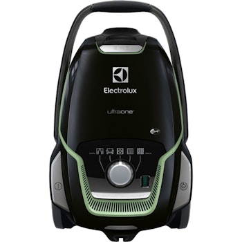 Utsug Electrolux EUOC9GREEN Svart 850 W