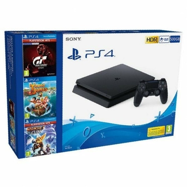 PlayStation 4 Slim Sony GT Sport Hits