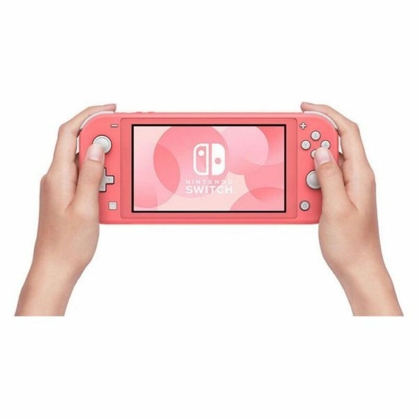 Nintendo Switch Lite Nintendo 5,5" LCD 32 GB WiFi