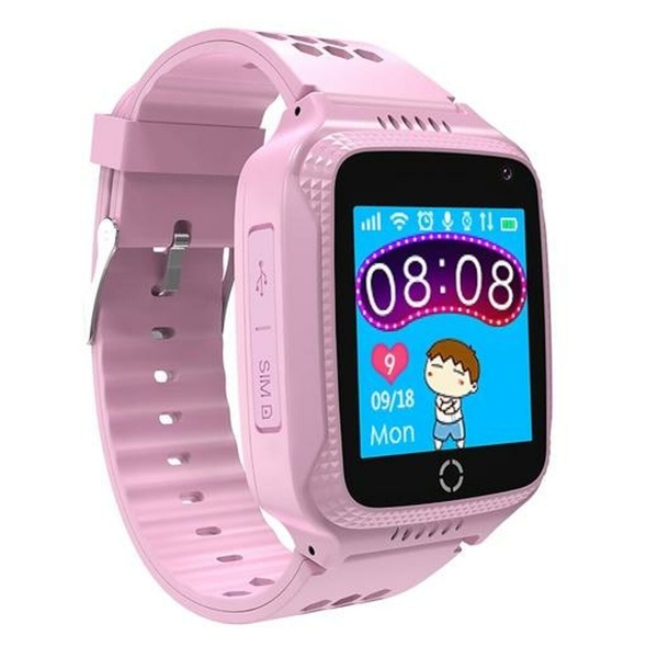 Smartwatch för barn Celly KIDSWATCH Rosa 1,44