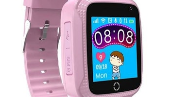 Smartwatch för barn Celly KIDSWATCH Rosa 1,44