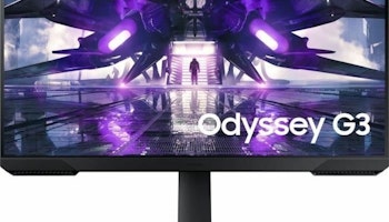 Monitor Samsung Odyssey G3 24" LED 165 Hz