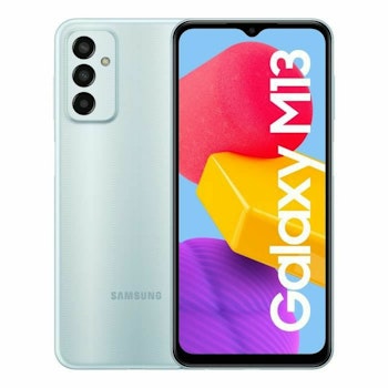 Samsung Galaxy M13 6,6" 64 GB 4 GB RAM Octa Core Blå Light Blue