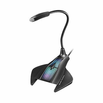 Mikrofon Mars Gaming MMIC LED RGB