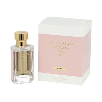 Parfym Damer Prada EDT La Femme L'Eau  (50)(100 ml)