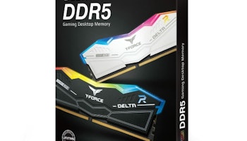 RAM-minne Team Group Delta RGB DDR5 CL40 6400 MHz 32 GB