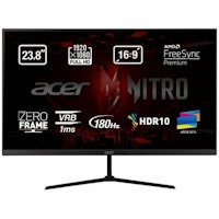 Monitor Acer Nitro QG240YS3 23,8" LED HDR10 VA LCD 180 Hz