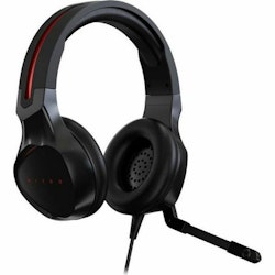 Diademhörlurar Acer Nitro Gaming Headset Svart