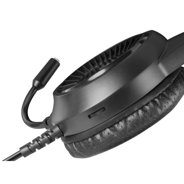 Hörlurar med mikrofon Gaming Mars Gaming MH120 PC PS4 PS5 XBOX