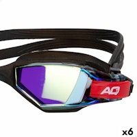 Simglasögon för vuxna AquaSport  (6 antal)