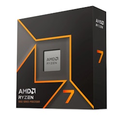 AMD Ryzen 7 9700X – 8 Kärnor, 16 Trådar, Obegränsade Möjligheter