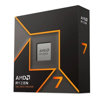 AMD Ryzen 7 9700X – 8 Kärnor, 16 Trådar, Obegränsade Möjligheter