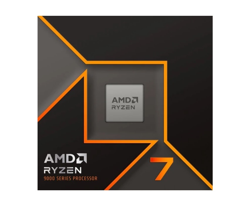 AMD Ryzen 7 9700X – 8 Kärnor, 16 Trådar, Obegränsade Möjligheter