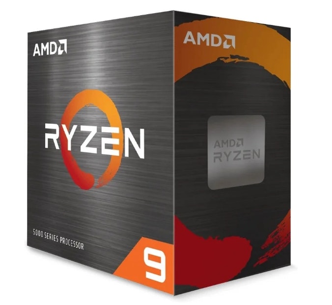 AMD Ryzen 9 5900XT
