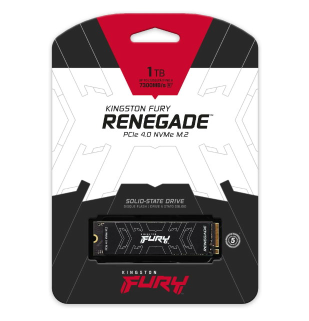 Kingston Fury Renegade 1TB