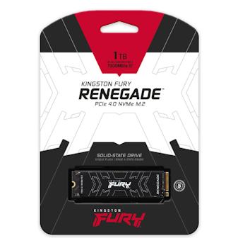 Kingston Fury Renegade 1TB