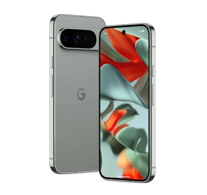 Google Pixel 9 Pro XL / 128/256GB - Hazel