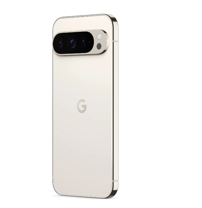 Google Pixel 9 Pro XL / 128/256GB - Porcelain