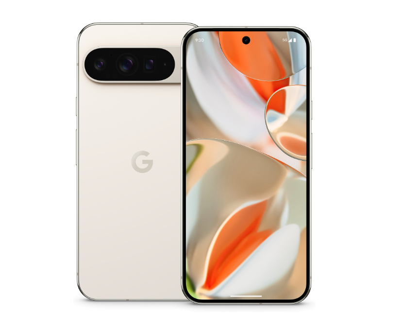 Google Pixel 9 Pro XL / 128/256GB - Porcelain