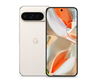 Google Pixel 9 Pro XL / 128/256GB - Porcelain