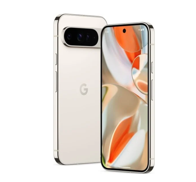 Google Pixel 9 Pro XL / 128/256GB - Porcelain