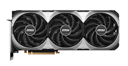 MSI GeForce RTX 4080 SUPER 16GB VENTUS 3X OC