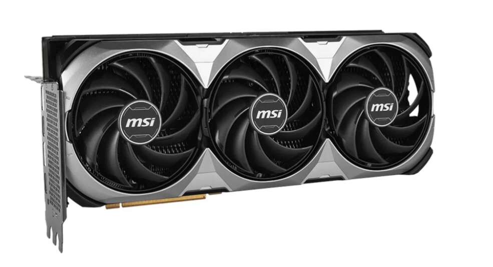 MSI GeForce RTX 4080 SUPER 16GB VENTUS 3X OC
