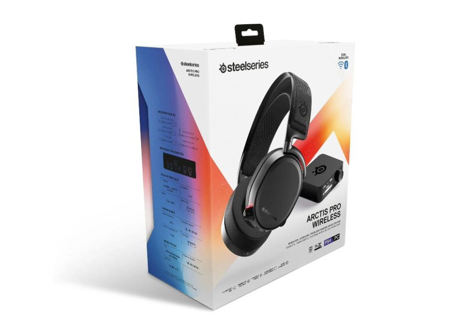Steelseries Arctis Pro Wireless