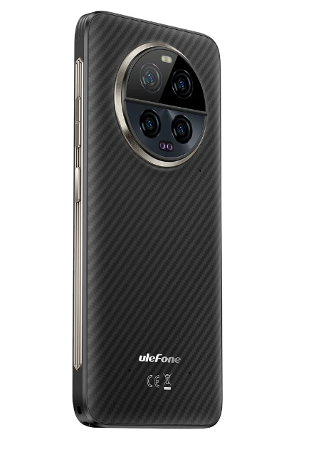 Ulefone Armor 23 Ultra 5G 12GB / 512GB - Elite Black
