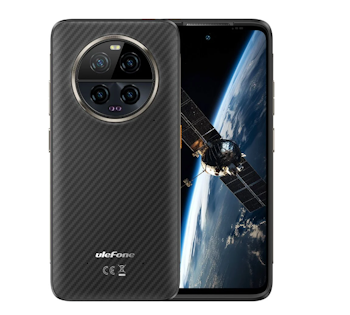 Ulefone Armor 23 Ultra 5G 12GB / 512GB - Elite Black