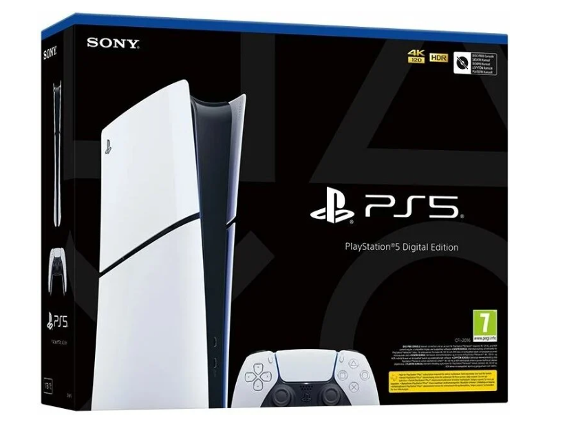 PlayStation 5 Slim Digital Edition