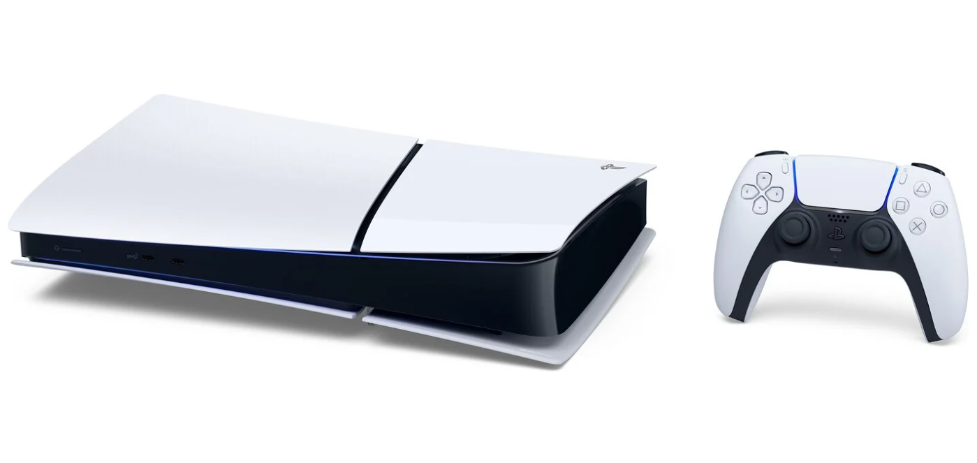 PlayStation 5 Slim Digital Edition