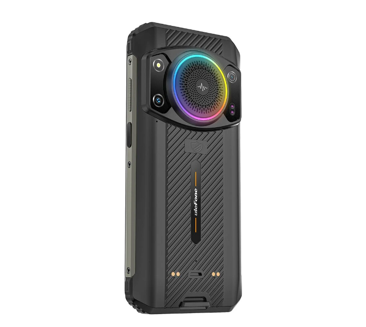 Smartphone Ulefone Armor 21 8 GB RAM Svart