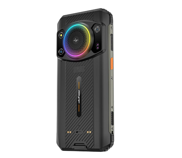 Smartphone Ulefone Armor 21 8 GB RAM Svart