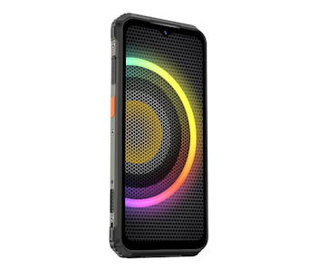 Smartphone Ulefone Armor 21 8 GB RAM Svart