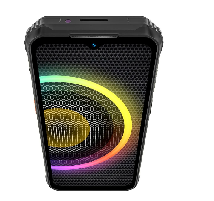 Smartphone Ulefone Armor 21 8 GB RAM Svart