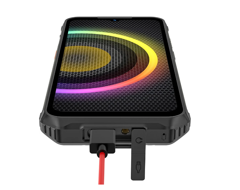 Smartphone Ulefone Armor 21 8 GB RAM Svart