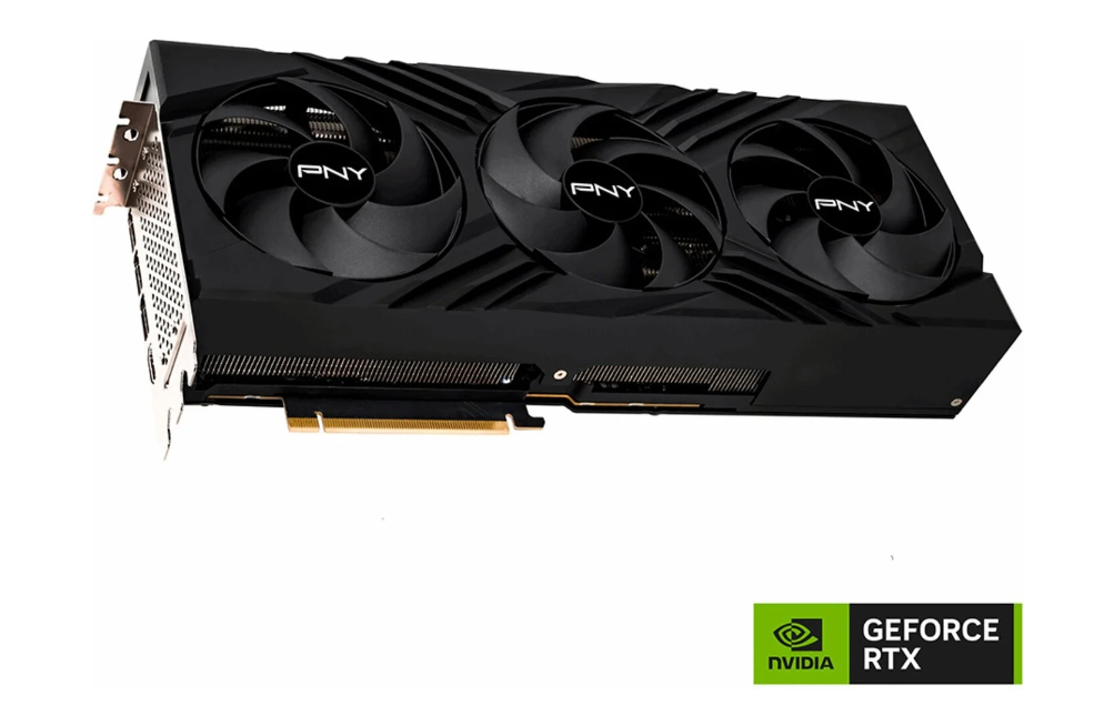 PNY GeForce RTX 4080 SUPER VERTO OC 16GB: Förstklassig Grafikkort