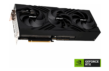 PNY GeForce RTX 4080 SUPER VERTO OC 16GB: Förstklassig Grafikkort