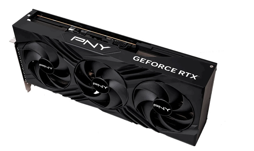 PNY GeForce RTX 4080 SUPER VERTO OC 16GB: Förstklassig Grafikkort