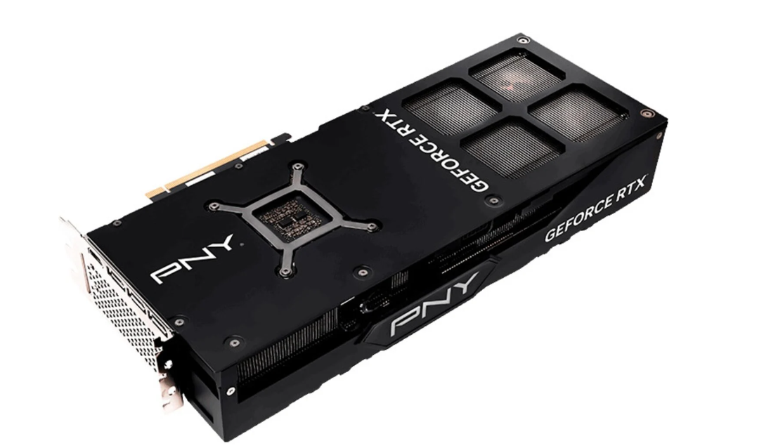 PNY GeForce RTX 4080 SUPER VERTO OC 16GB: Förstklassig Grafikkort