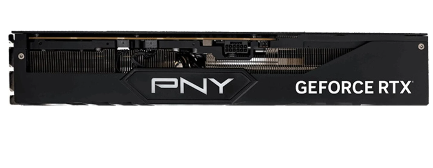 PNY GeForce RTX 4080 SUPER VERTO OC 16GB: Förstklassig Grafikkort