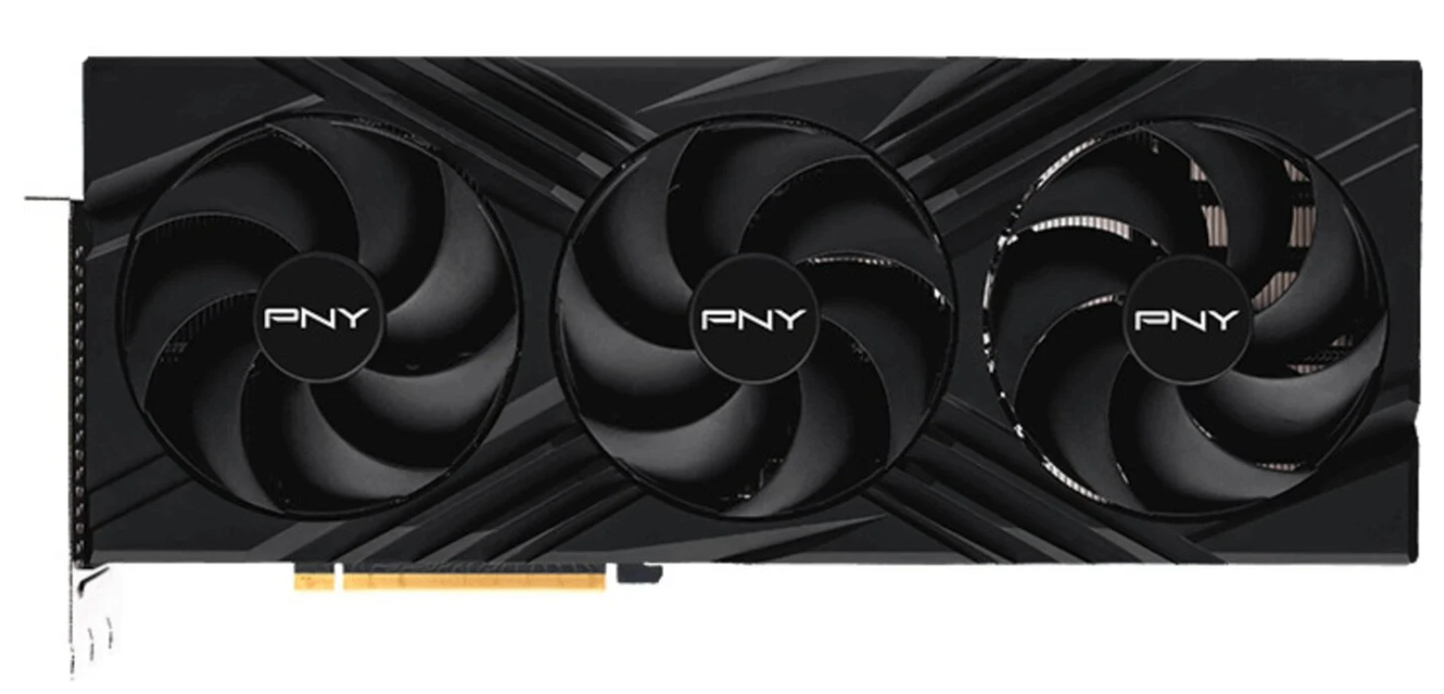 PNY GeForce RTX 4080 SUPER VERTO OC 16GB: Förstklassig Grafikkort