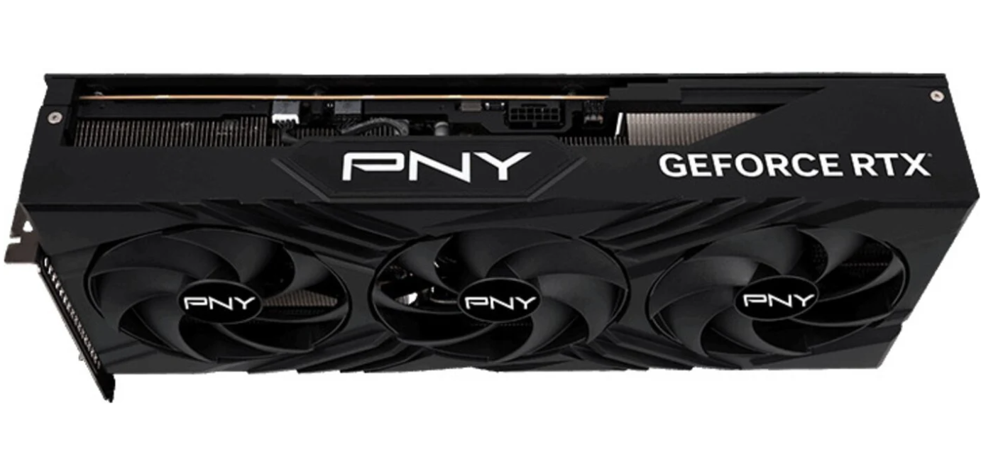 PNY GeForce RTX 4080 SUPER VERTO OC 16GB: Förstklassig Grafikkort