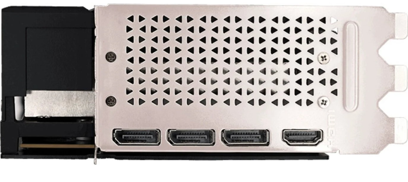 PNY GeForce RTX 4080 SUPER VERTO OC 16GB: Förstklassig Grafikkort